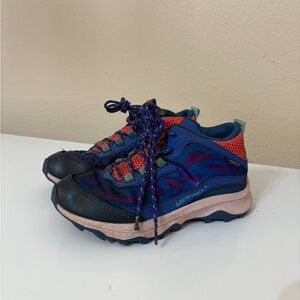 Merrell Speed Mid hiking boots kids 2